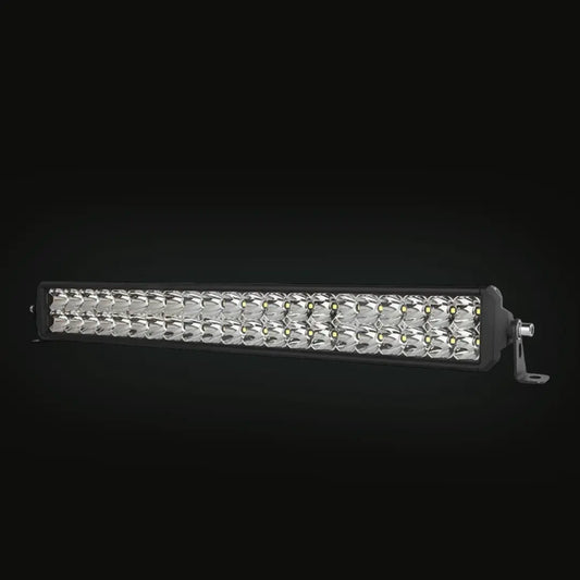 LED Ramp 22" Dubbelrad