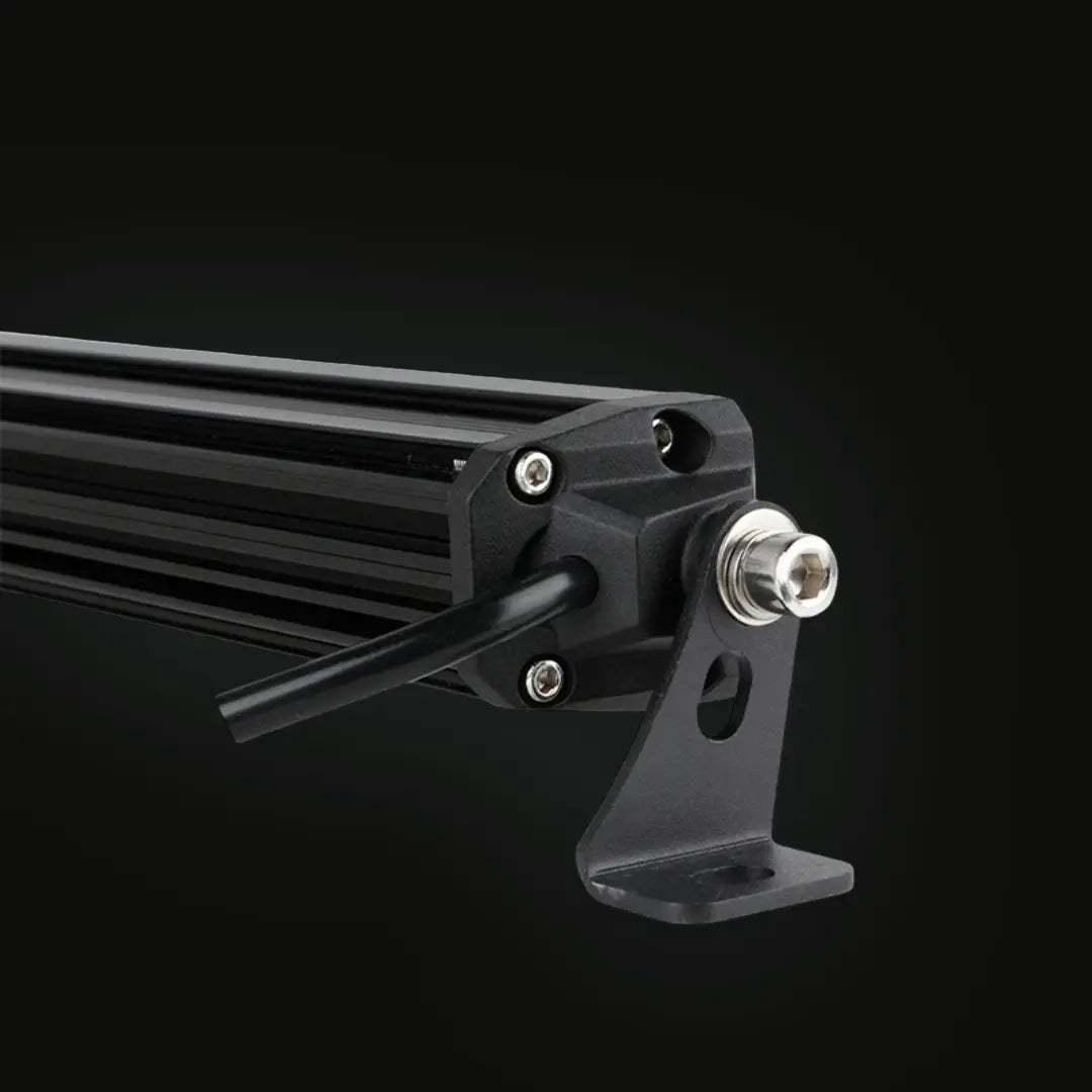 LED Ramp 22" Fäste & Kabelanslutning