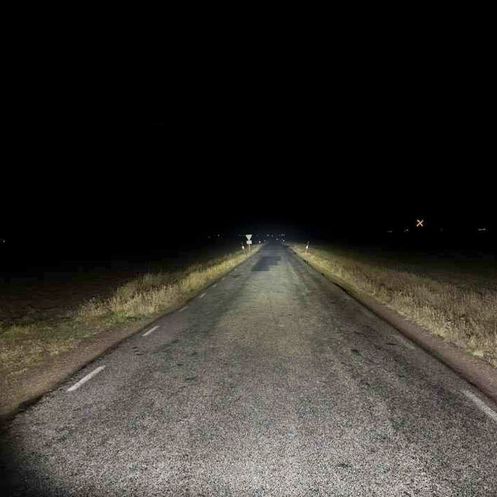 LEDVANSA RPS 22 SINGEL LEDRAMP